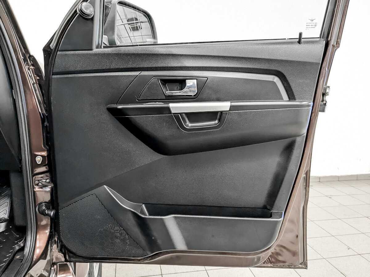 Купить УАЗ Patriot с пробегом. Фото: #23