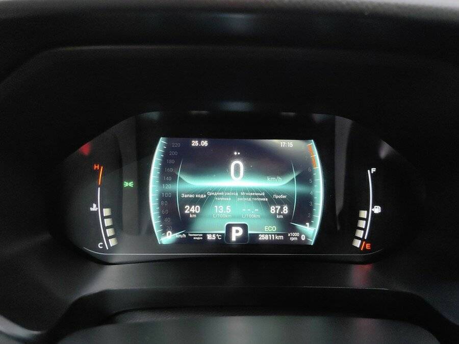 Купить Chery Tiggo 7 Pro с пробегом. Фото: #9