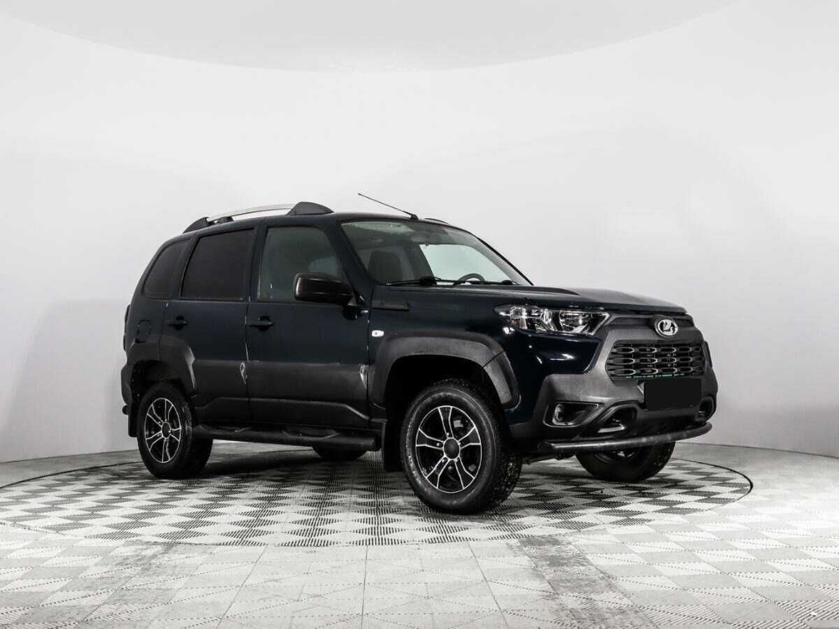 Купить Lada (ВАЗ) Niva с пробегом. Фото: #2