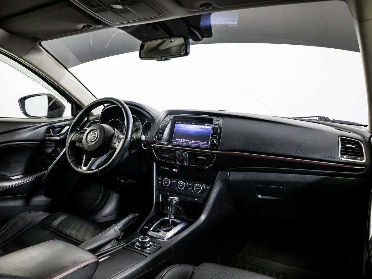 Купить Mazda 6 с пробегом. Фото: #6