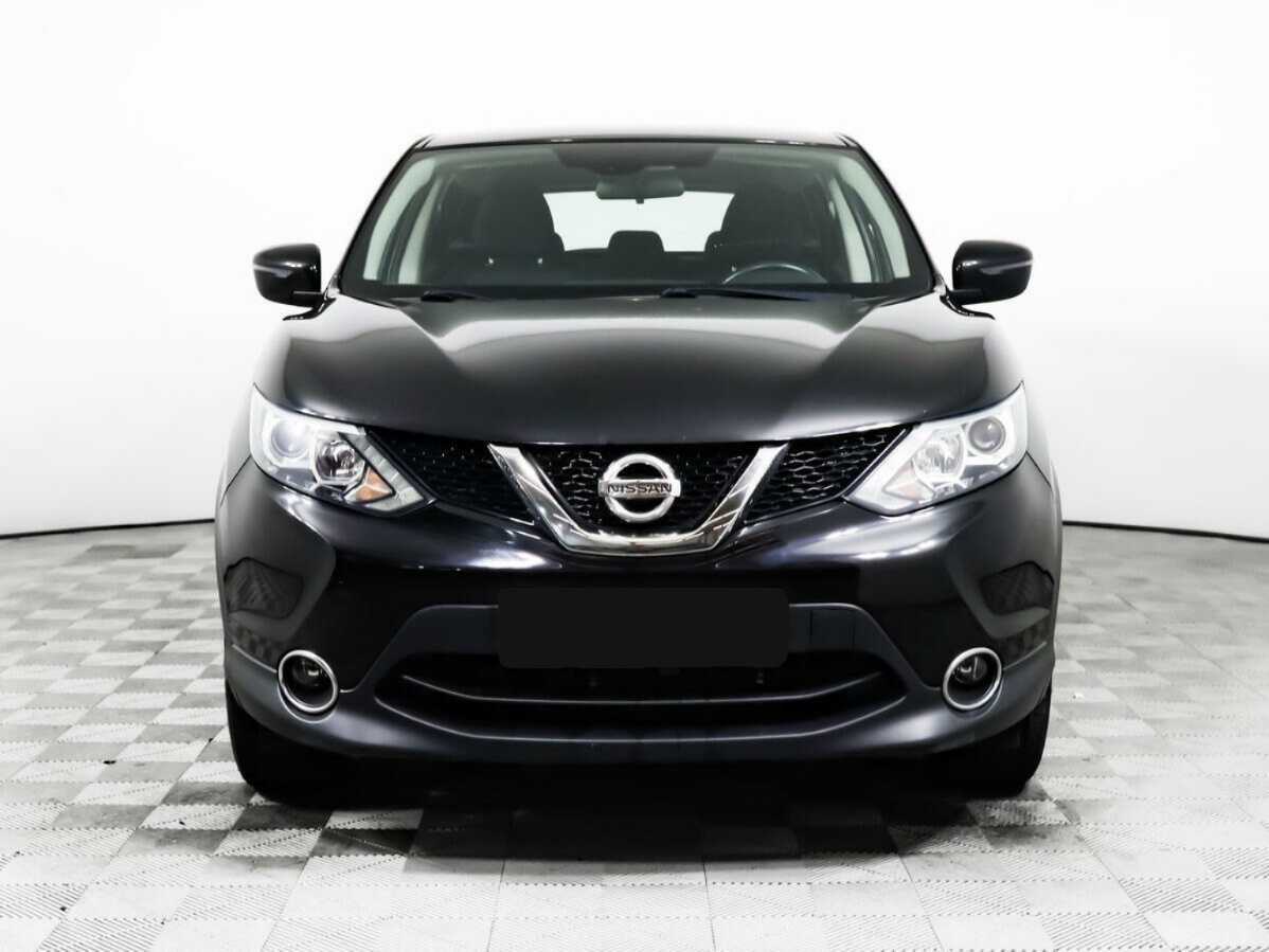 Купить Nissan Qashqai с пробегом. Посмотреть фото