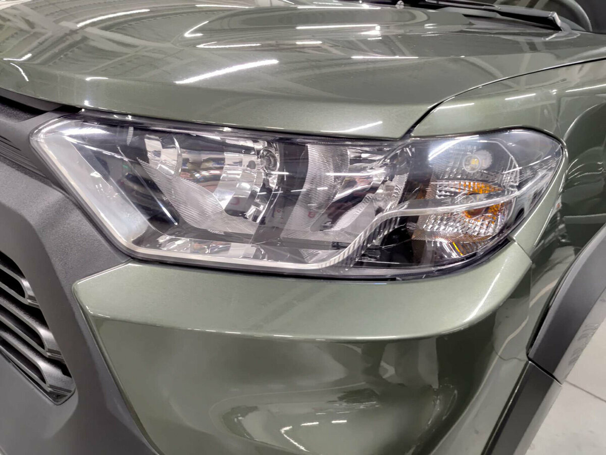 Купить Lada (ВАЗ) Niva Travel с пробегом. Фото: #16