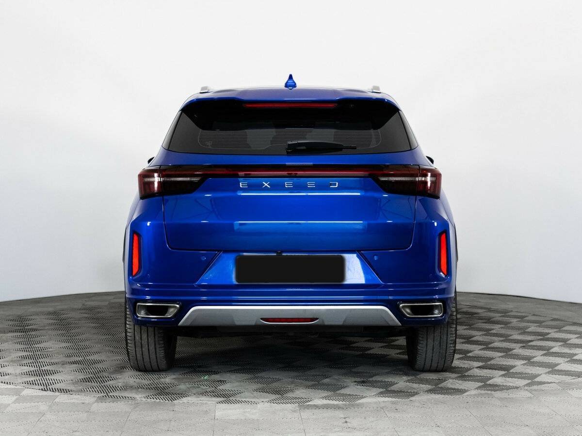 Купить EXEED LX с пробегом. Фото: #5
