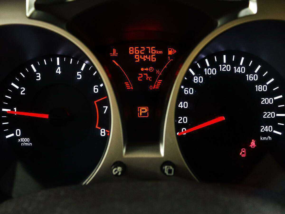 Купить Nissan Juke с пробегом. Фото: #8