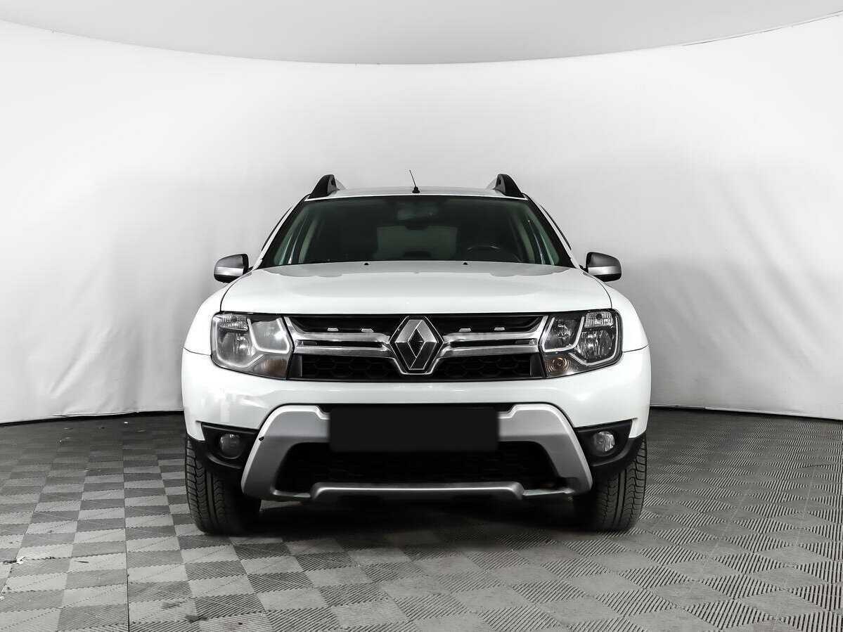 Купить Renault Duster с пробегом. Фото: #1