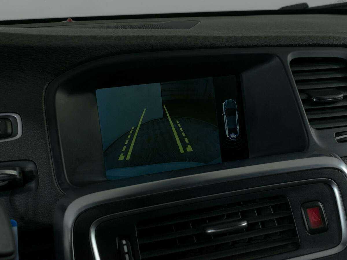 Купить Volvo S60 с пробегом. Фото: #16