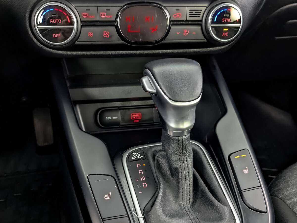 Купить Kia Soul с пробегом. Фото: #16