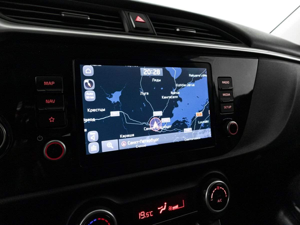 Купить Kia Rio с пробегом. Фото: #17