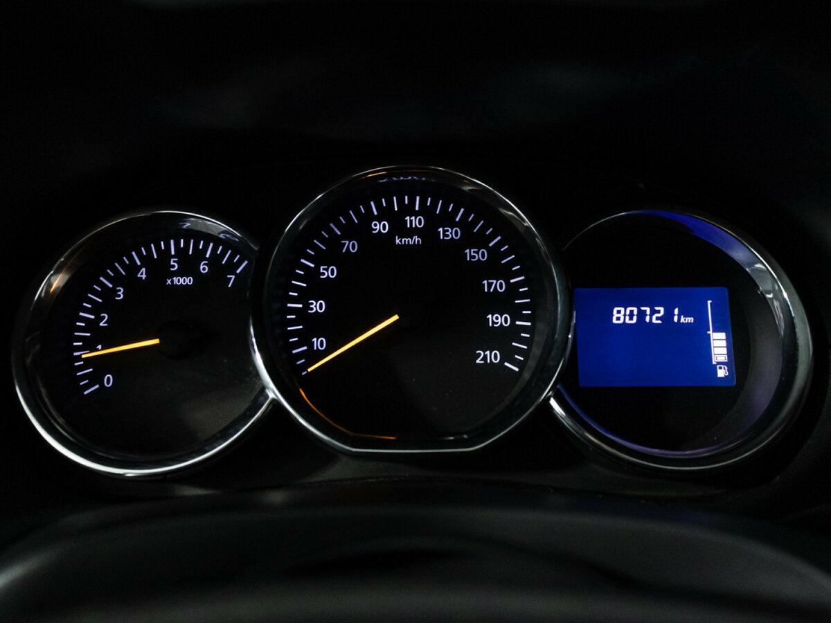 Купить Renault Duster с пробегом. Фото: #11