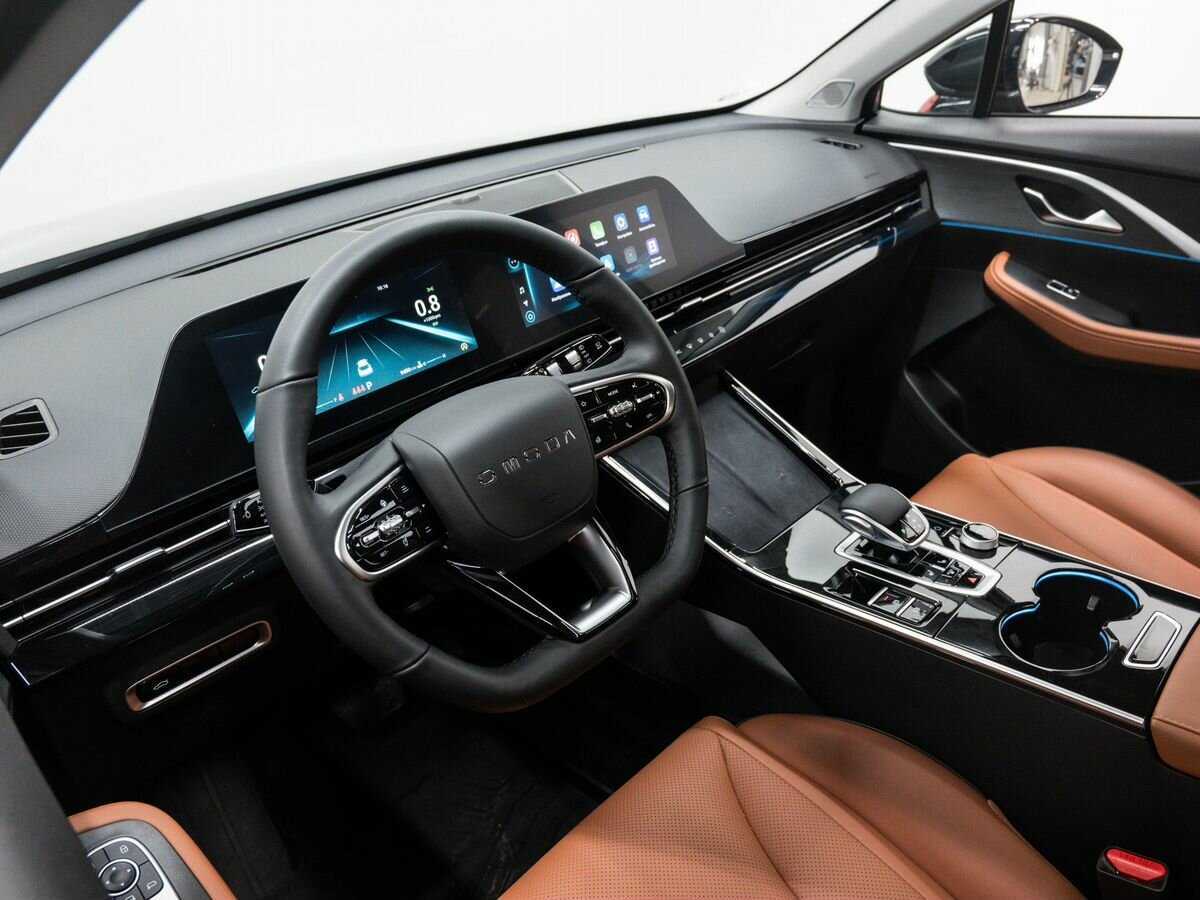 Купить OMODA C5 с пробегом. Фото: #14