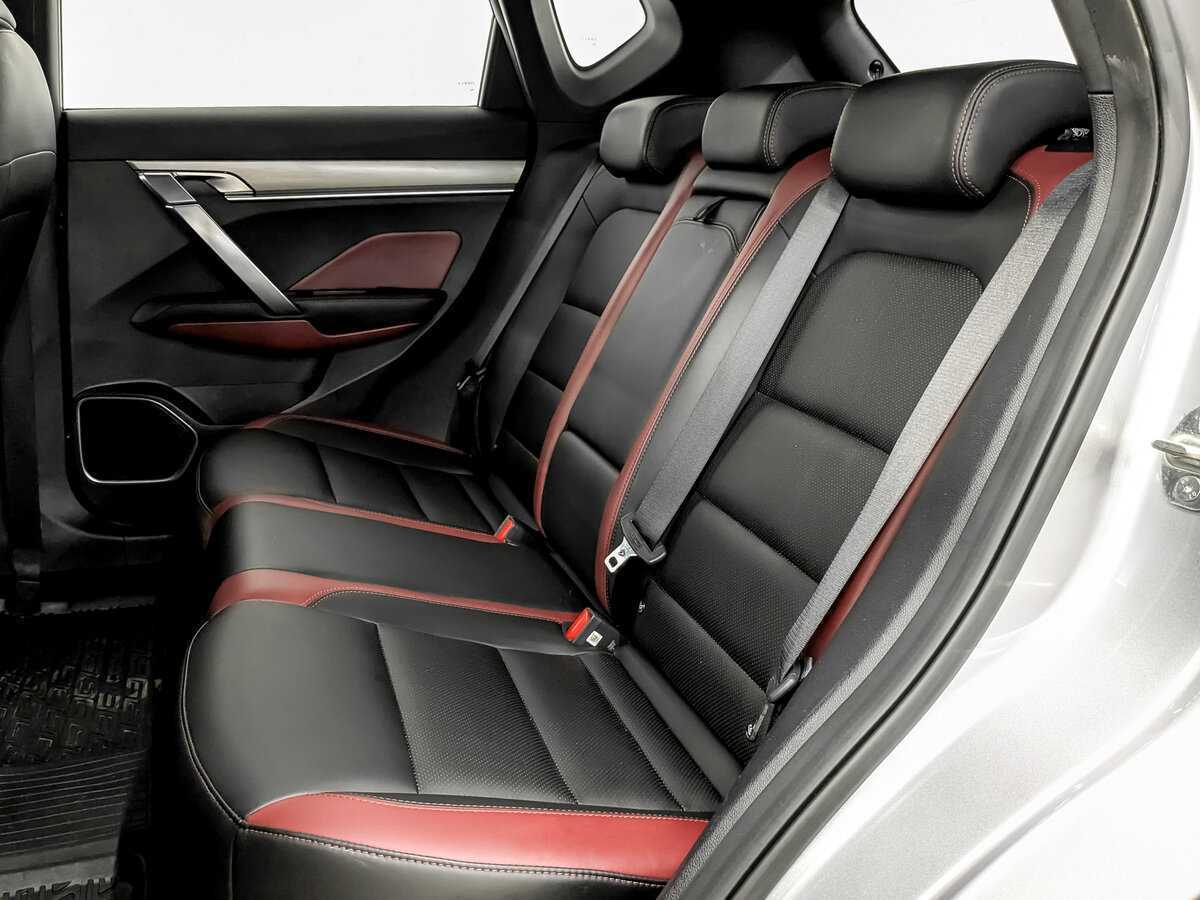 Купить Geely Coolray с пробегом. Фото: #11