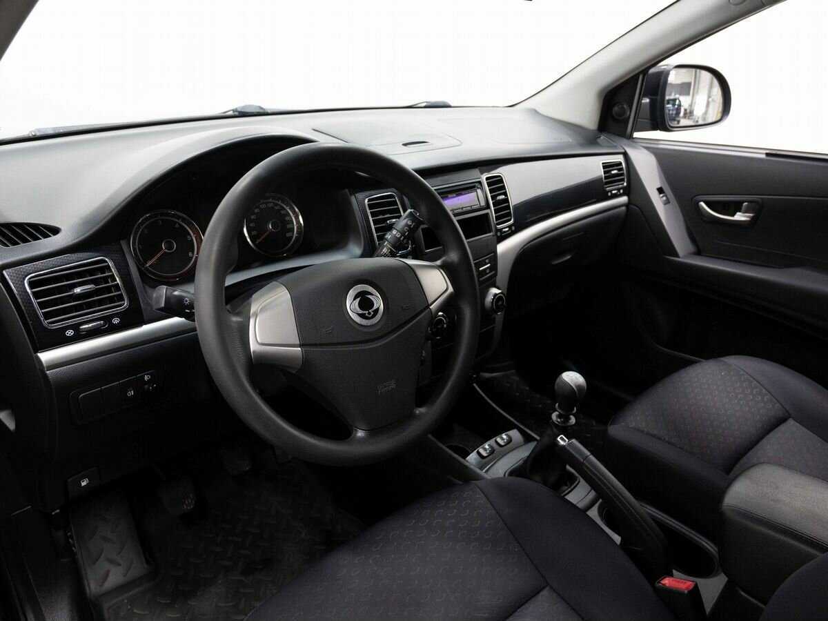 Купить SsangYong Actyon с пробегом. Фото: #7