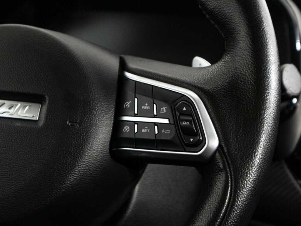 Купить Haval F7x с пробегом. Фото: #22