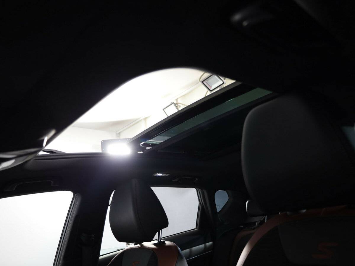 Купить Geely Coolray с пробегом. Фото: #25