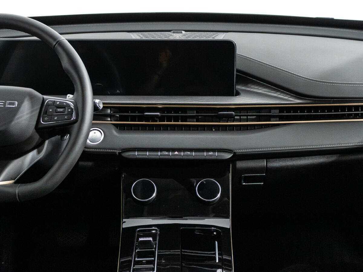 Купить EXEED LX с пробегом. Фото: #13