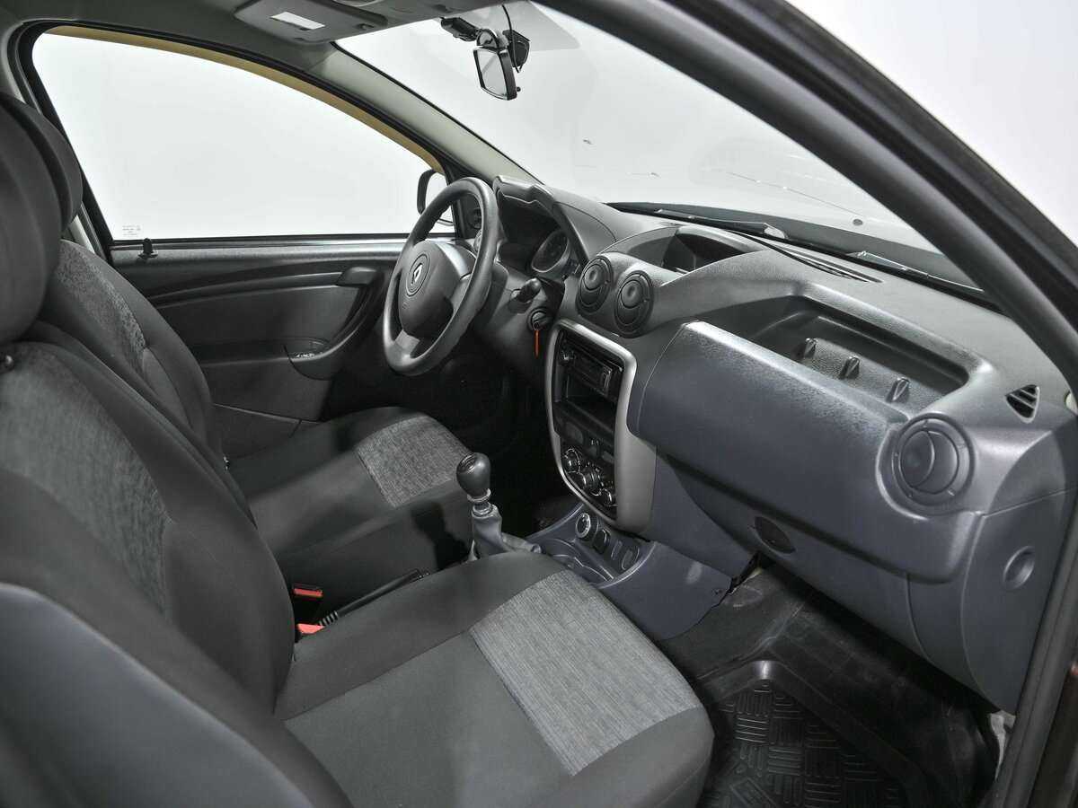 Купить Renault Duster с пробегом. Фото: #6