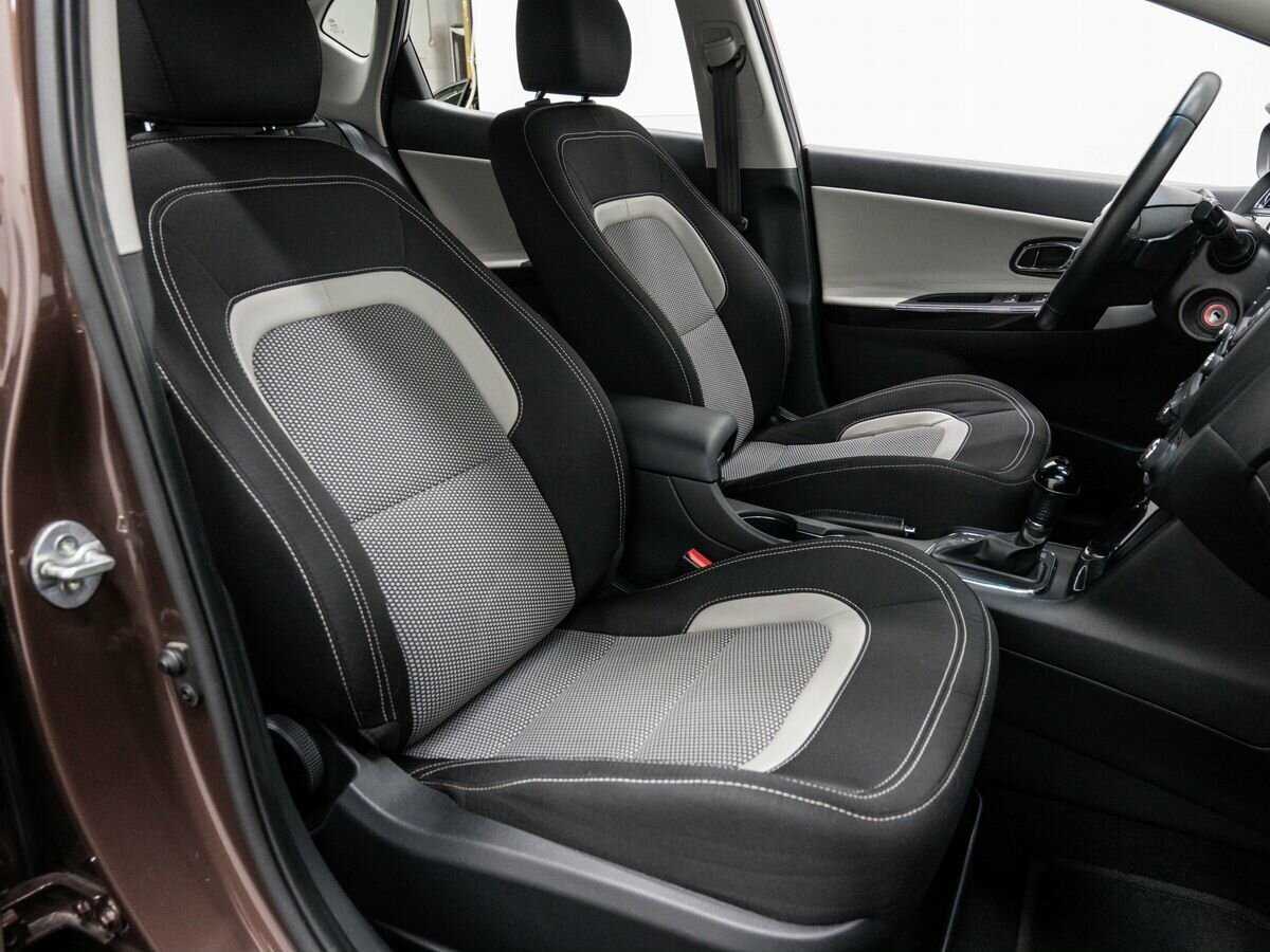 Купить Kia Ceed с пробегом. Фото: #8