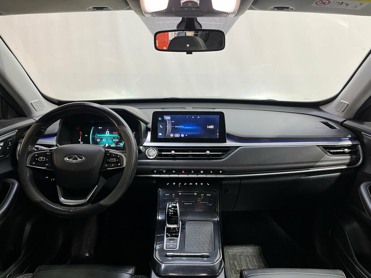 Купить Chery Tiggo 7 Pro с пробегом. Фото: #8