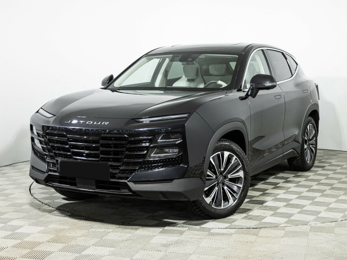 Купить Jetour Dashing с пробегом. Посмотреть фото