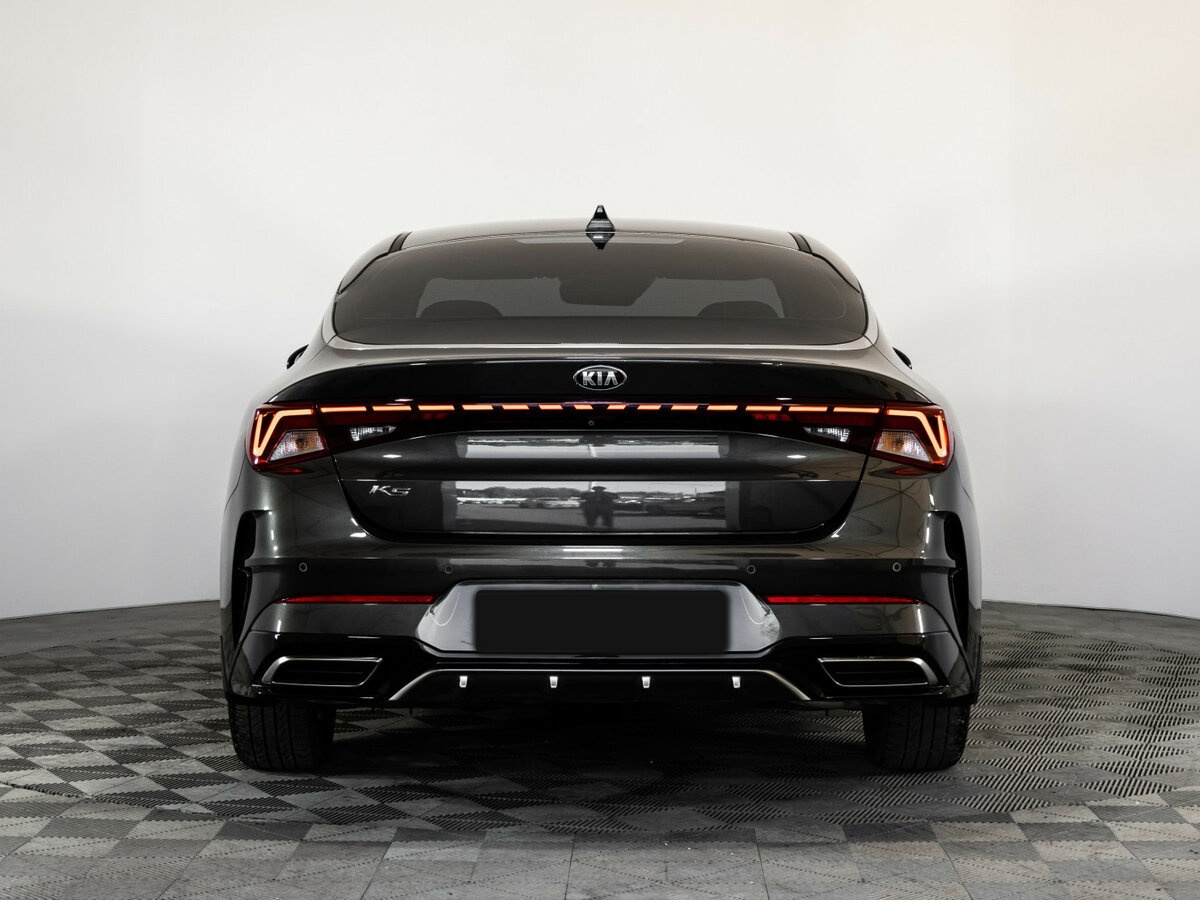 Купить Kia K5 с пробегом. Фото: #6