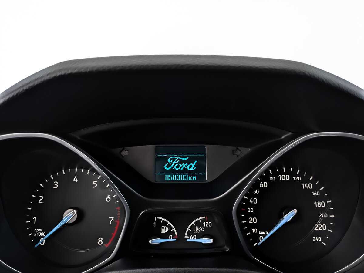 Купить Ford Focus с пробегом. Фото: #11