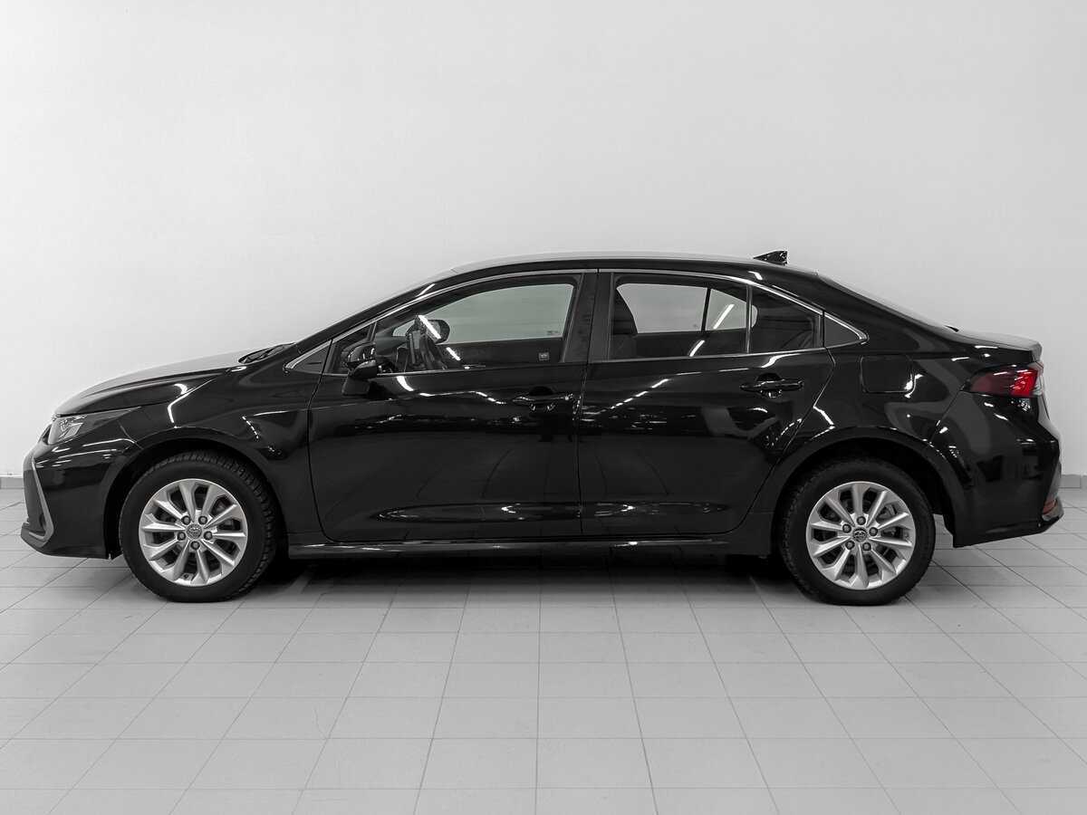 Купить Toyota Corolla с пробегом. Фото: #7