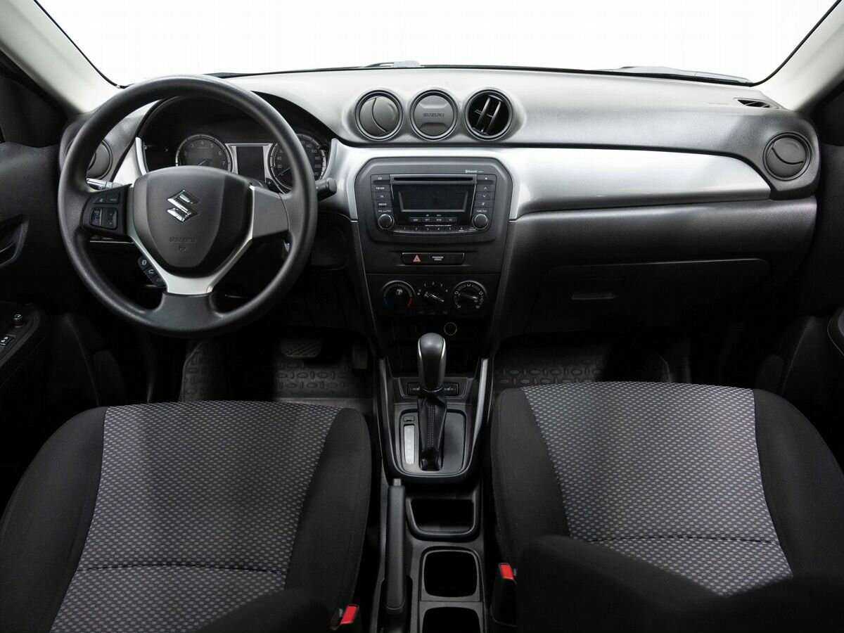 Купить Suzuki Vitara с пробегом. Фото: #10