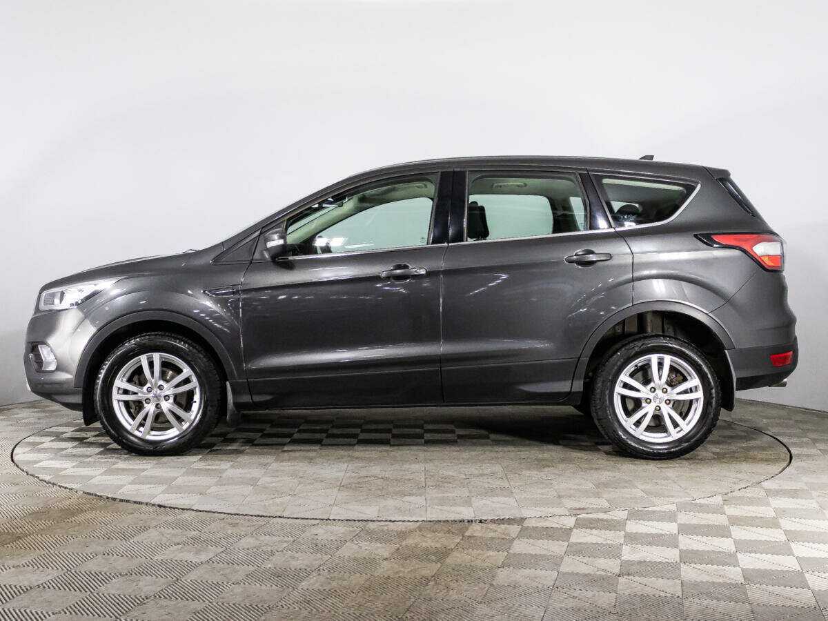 Купить Ford Kuga с пробегом. Фото: #7