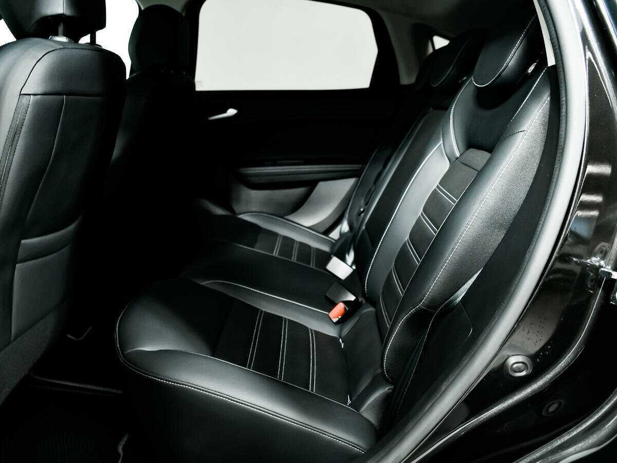 Купить Renault Arkana с пробегом. Фото: #11