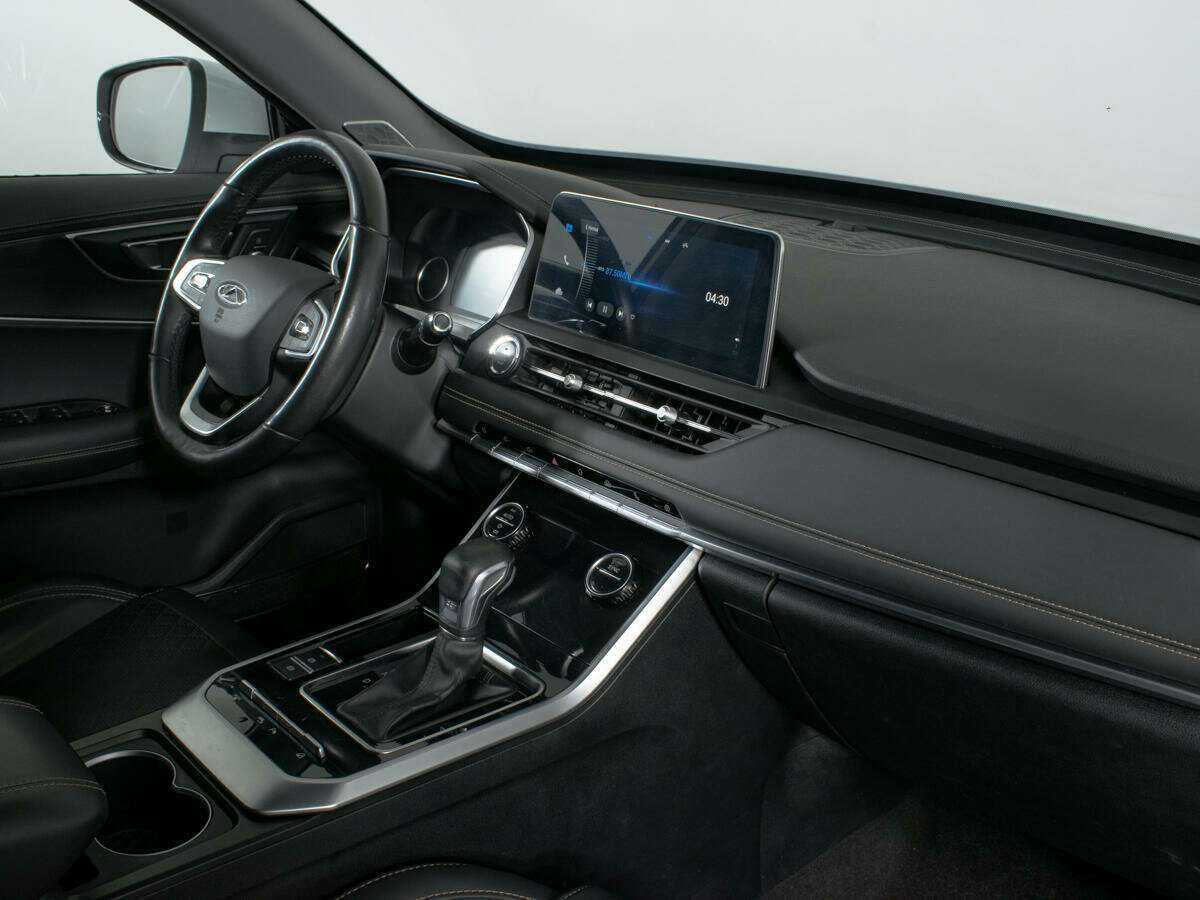 Купить Chery Tiggo 8 с пробегом. Фото: #6