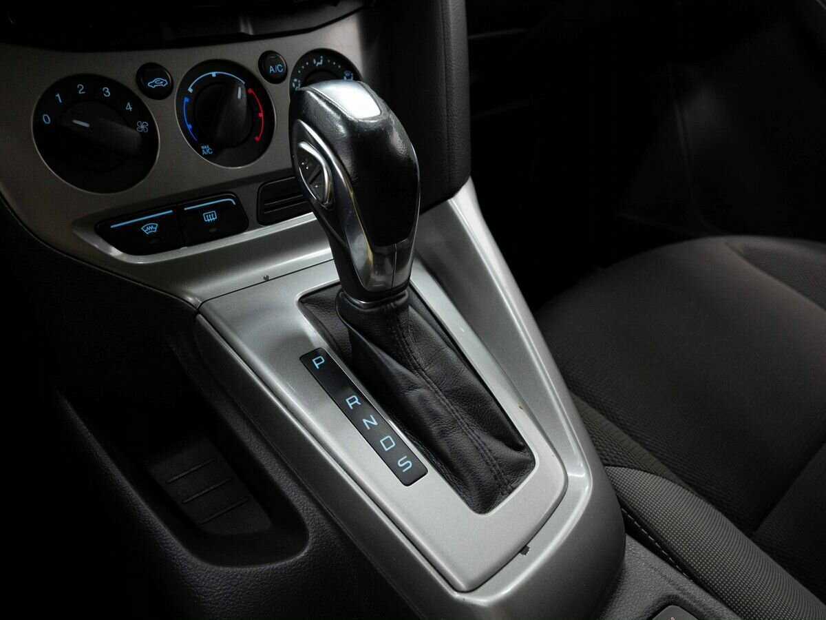 Купить Ford Focus с пробегом. Фото: #20