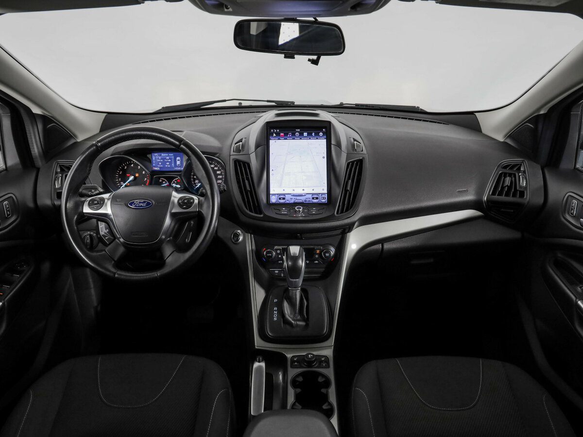 Купить Ford Kuga с пробегом. Фото: #9