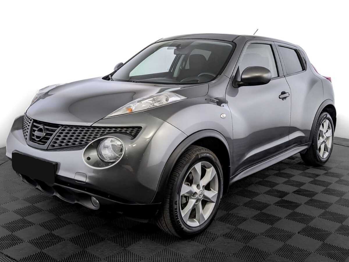 Купить Nissan Juke с пробегом. Фото: #0
