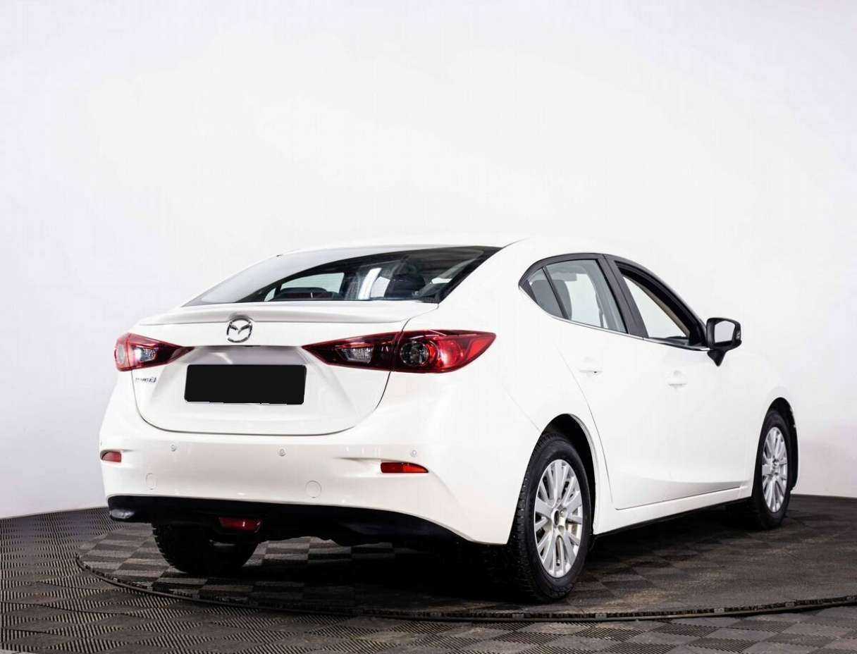 Купить Mazda 3 с пробегом. Фото: #5