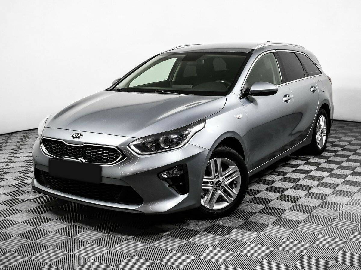 Купить Kia Ceed с пробегом. Посмотреть фото