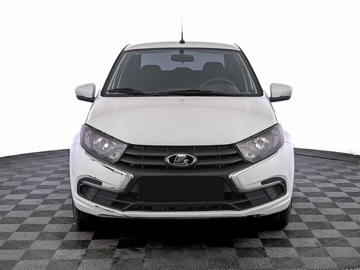 Купить Lada (ВАЗ) Granta с пробегом. Фото: #1