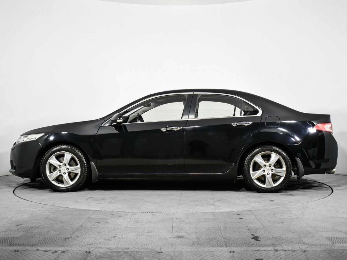 Купить Honda Accord с пробегом. Фото: #7