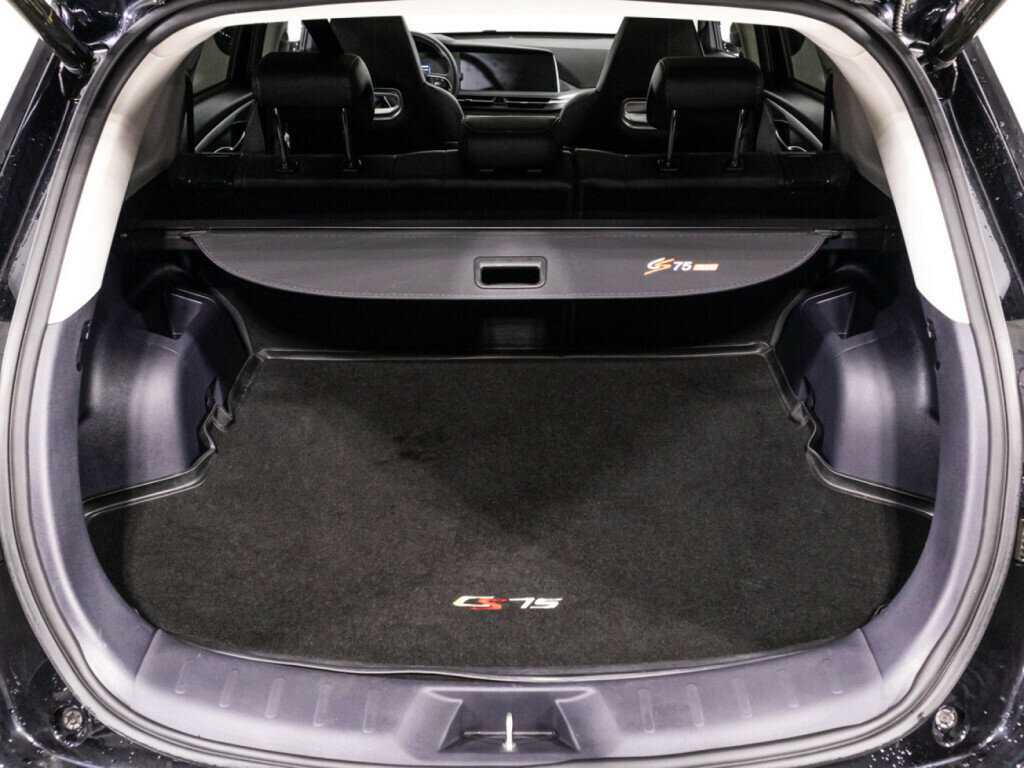 Купить Changan CS75 Plus с пробегом. Фото: #13