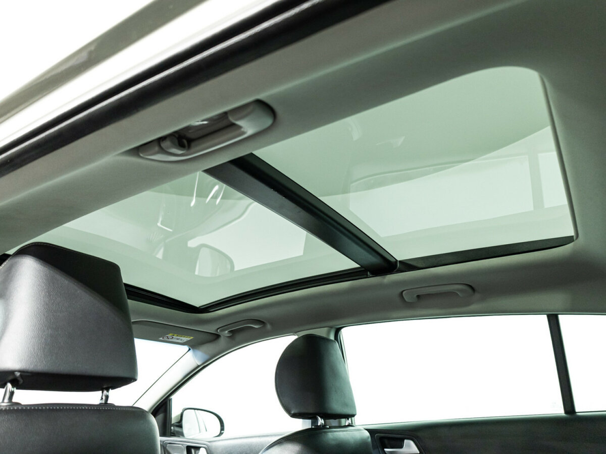 Купить Kia Sportage с пробегом. Фото: #13