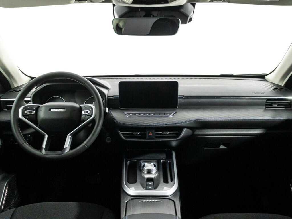 Купить Haval Jolion с пробегом. Фото: #12