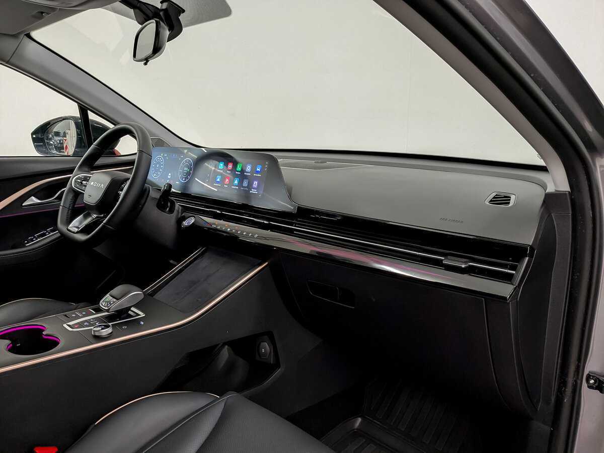 Купить OMODA C5 с пробегом. Фото: #10