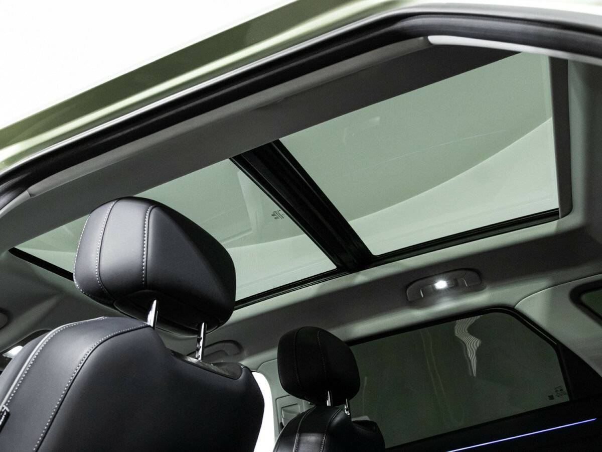 Купить Jaecoo J7 с пробегом. Фото: #15