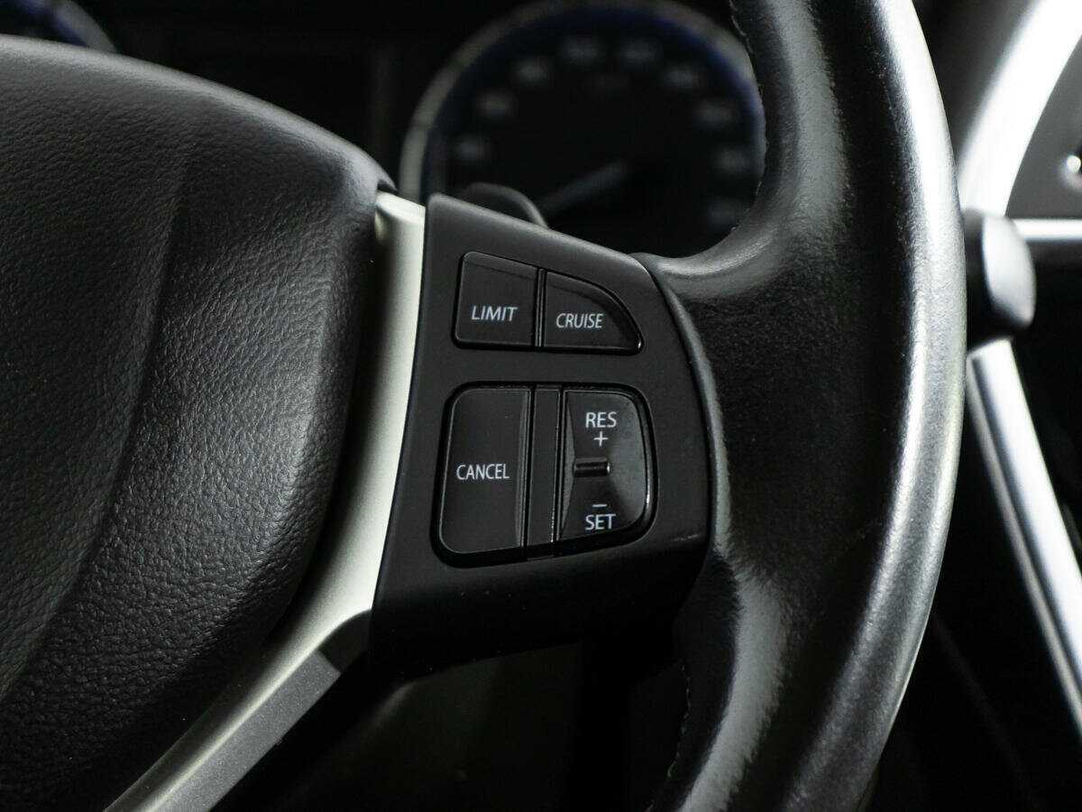 Купить Suzuki SX4 с пробегом. Фото: #20