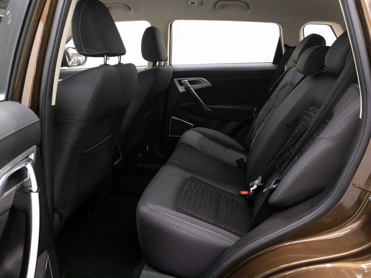 Купить Geely Atlas с пробегом. Фото: #10