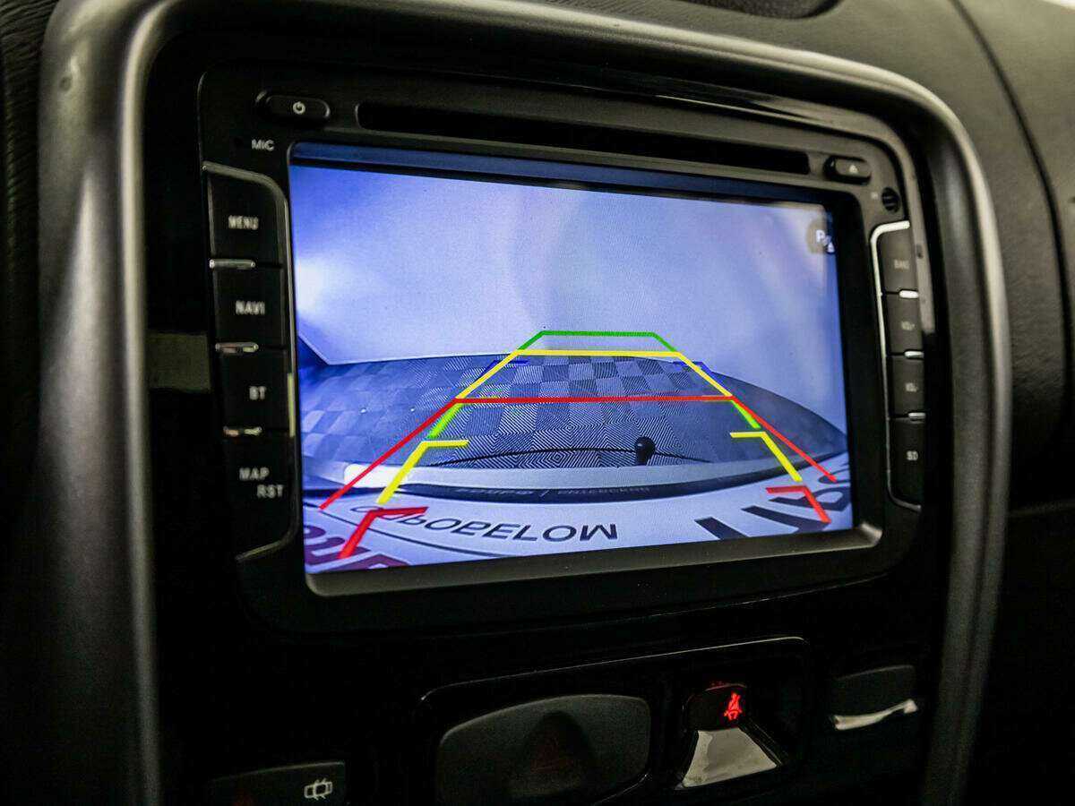 Купить Renault Duster с пробегом. Фото: #13