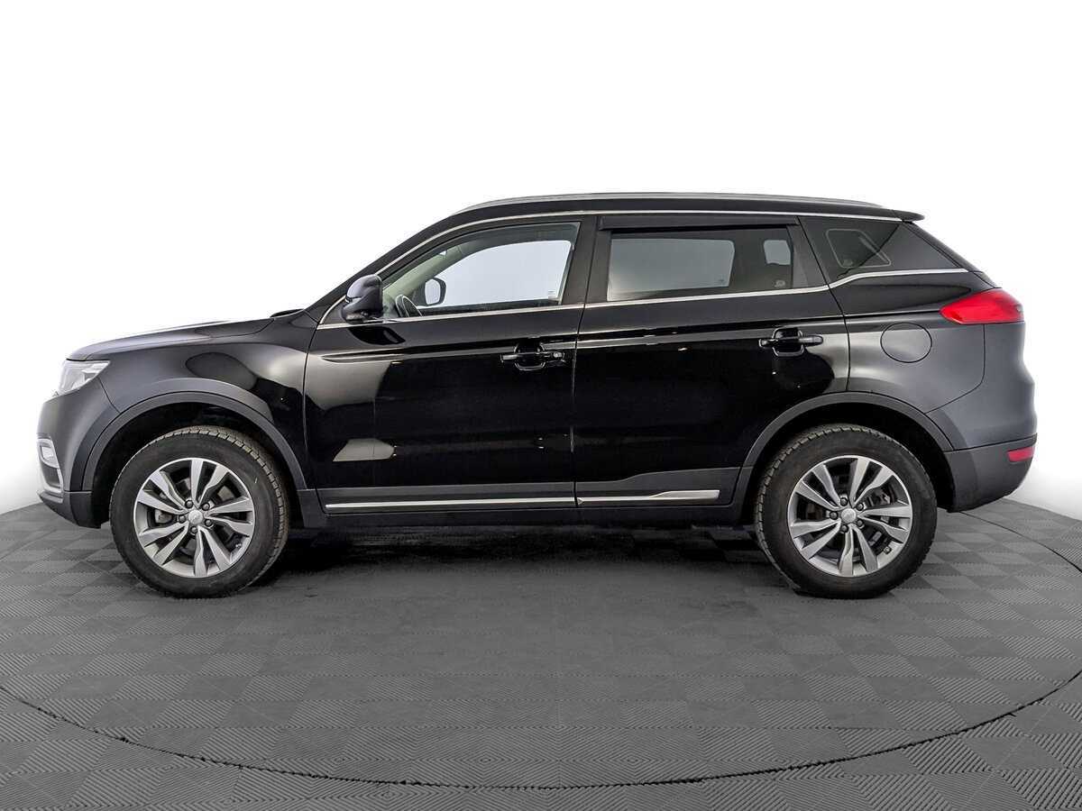 Купить Geely Atlas с пробегом. Фото: #7