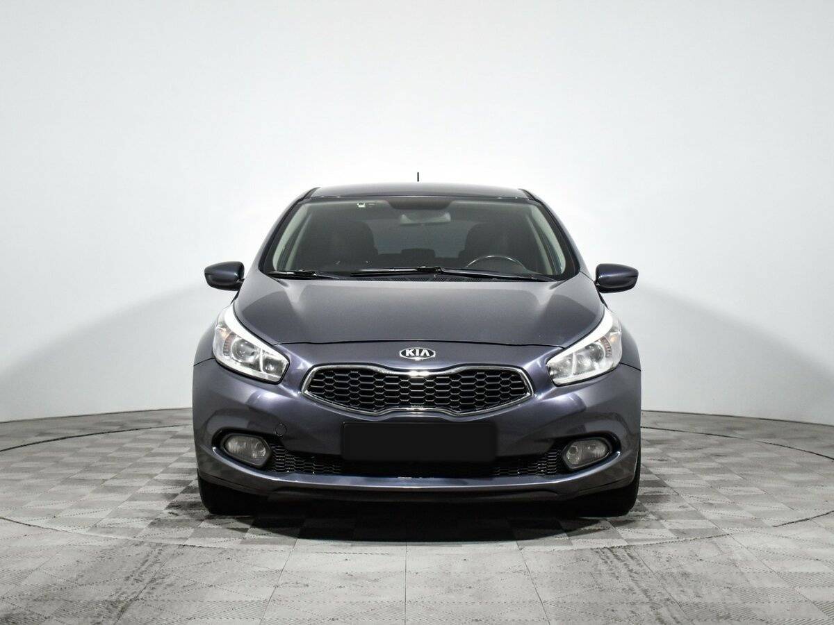Купить Kia Ceed с пробегом. Фото: #1