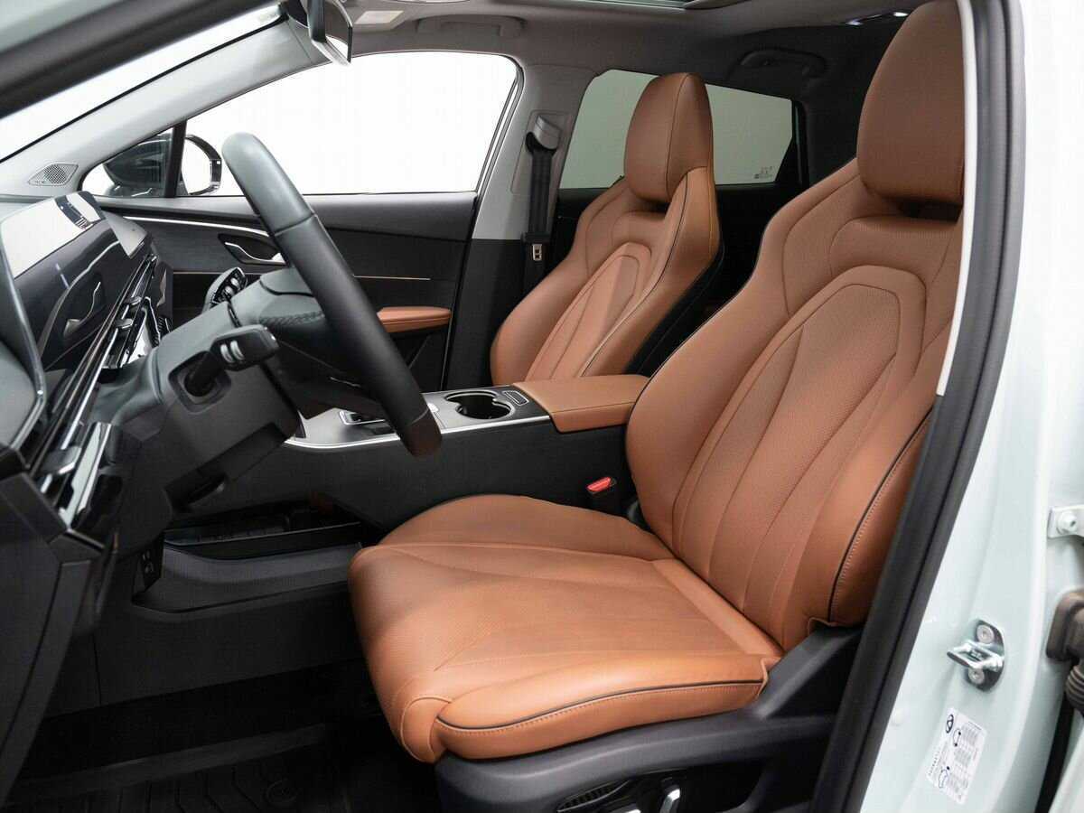 Купить OMODA C5 с пробегом. Фото: #7