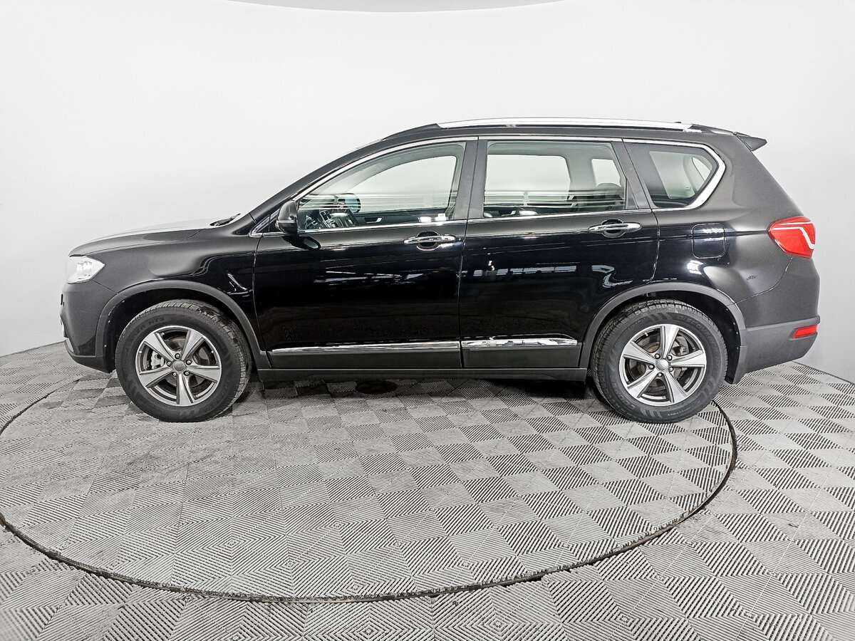 Купить Haval H6 с пробегом. Фото: #6