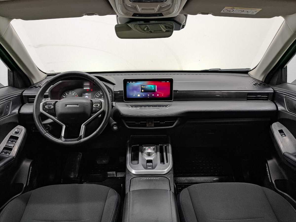 Купить Haval Jolion с пробегом. Фото: #13